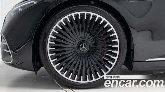 Mercedes-Benz EQS 2022 — Photo 6/20