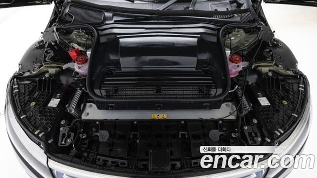 Mercedes-Benz EQS 2022 — Photo 20/20