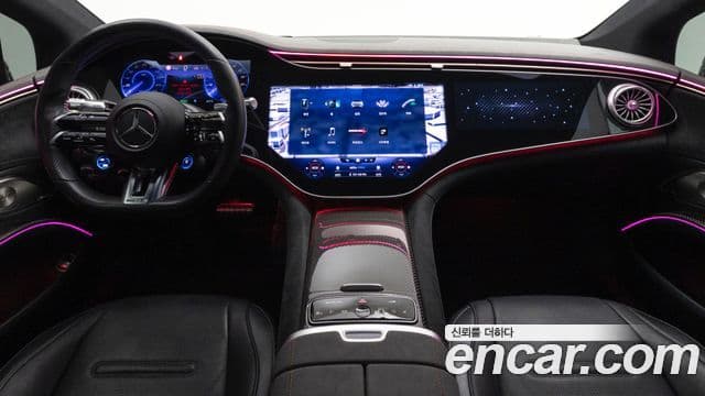 Mercedes-Benz EQS 2022 — Photo 1/20
