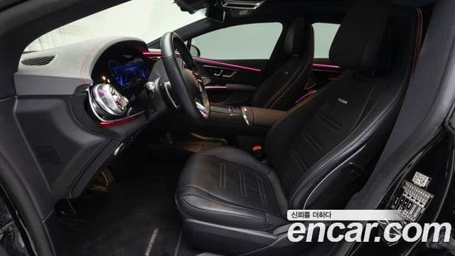 Mercedes-Benz EQS 2022 — Photo 18/20