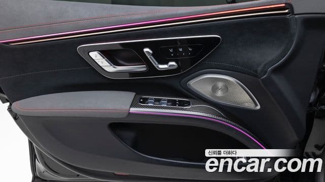 Mercedes-Benz EQS 2022 — Photo 15/20