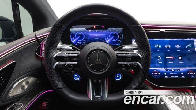 Mercedes-Benz EQS 2022 — Photo 7/20