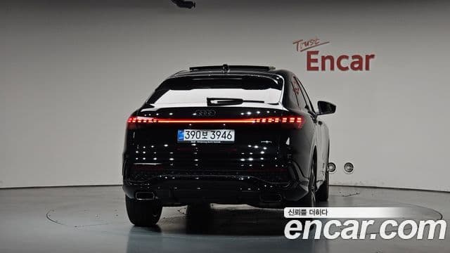 Audi Q5 2025 — ფოტო 4/20
