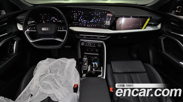 Audi Q5 2025 — ფოტო 7/20