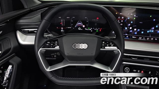 Audi Q5 2025 — ფოტო 12/20