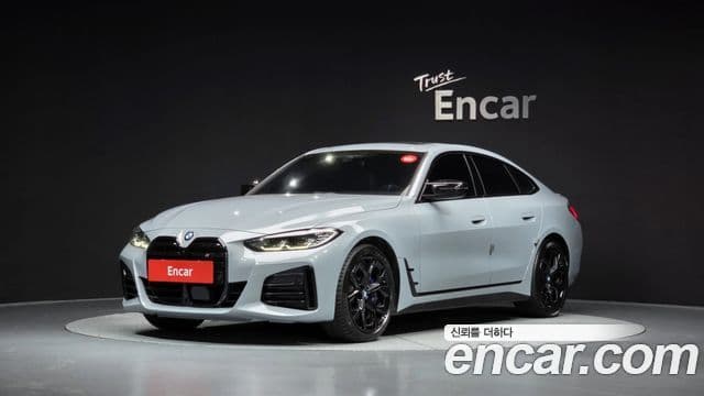 BMW 4 Series 2023 — Şəkil 1/20