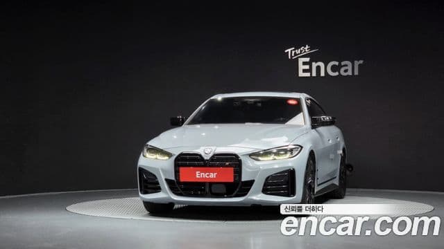 BMW 4 Series 2023 — Şəkil 3/20