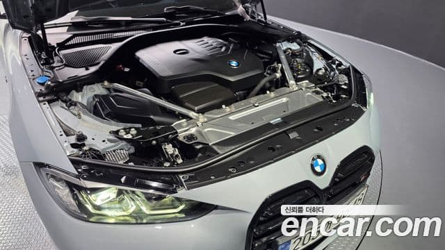 BMW 4 Series 2023 — Şəkil 6/20