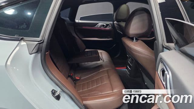 BMW 4 Series 2023 — Şəkil 12/20