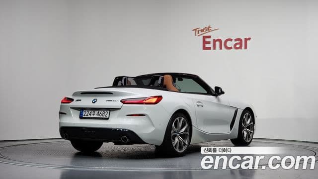 BMW Z4 2022 — Şəkil 2/20