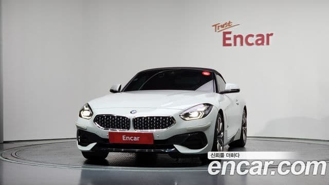 BMW Z4 2022 — Şəkil 3/20