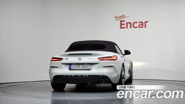 BMW Z4 2022 — Şəkil 4/20