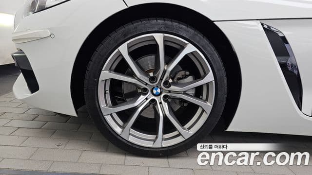 BMW Z4 2022 — Şəkil 5/20