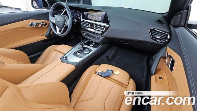 BMW Z4 2022 — Şəkil 7/20