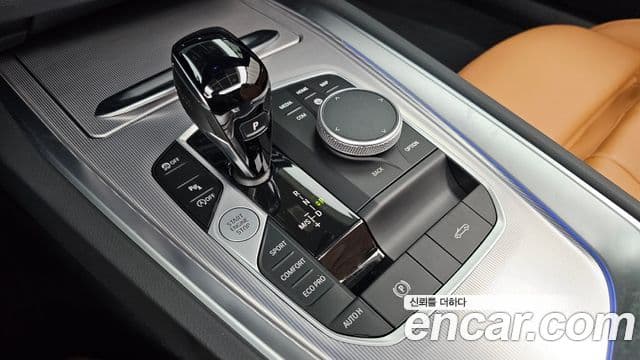 BMW Z4 2022 — Şəkil 9/20