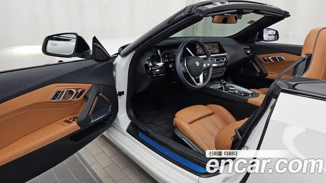 BMW Z4 2022 — Şəkil 10/20