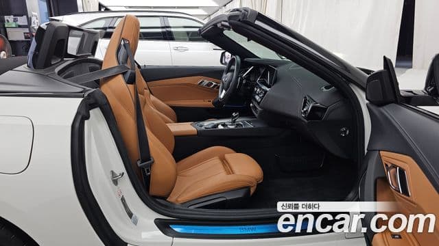 BMW Z4 2022 — Şəkil 11/20
