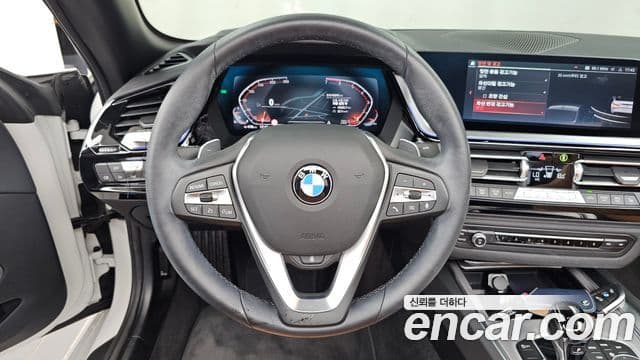 BMW Z4 2022 — Şəkil 13/20