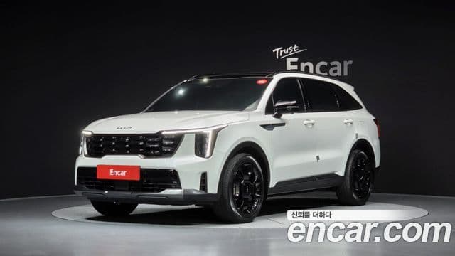 Kia Sorento 2024 — ფოტო 1/20
