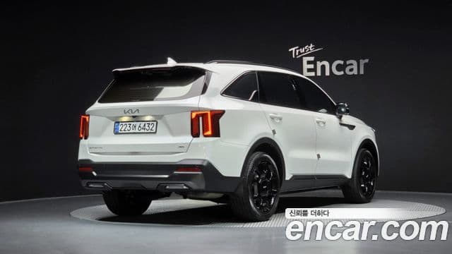 Kia Sorento 2024 — ფოტო 2/20