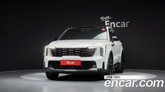 Kia Sorento 2024 — ფოტო 3/20