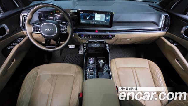 Kia Sorento 2024 — ფოტო 7/20