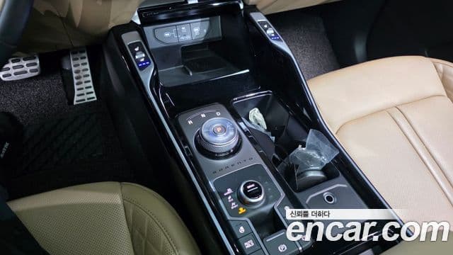 Kia Sorento 2024 — ფოტო 9/20