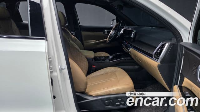 Kia Sorento 2024 — ფოტო 11/20