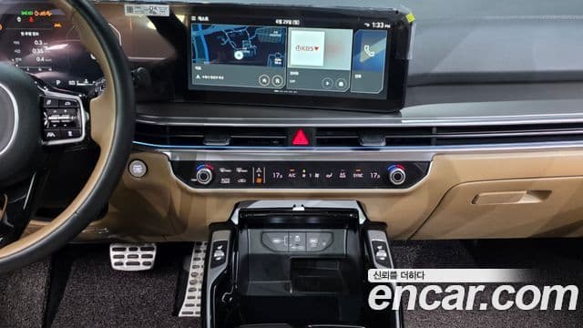 Kia Sorento 2024 — ფოტო 14/20