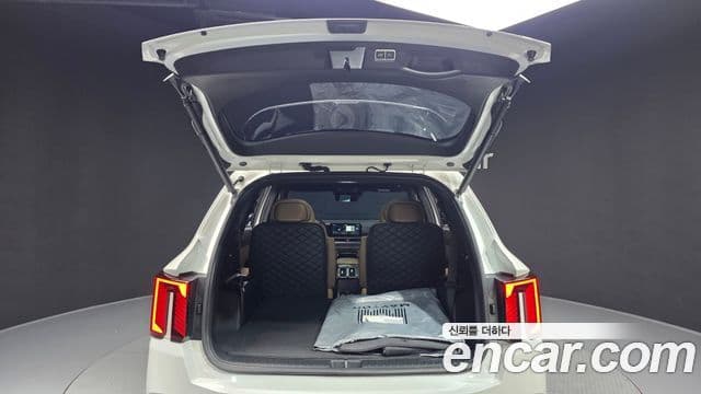 Kia Sorento 2024 — ფოტო 20/20