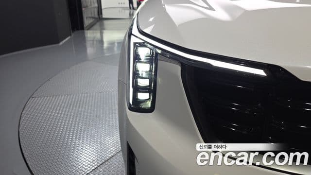 Kia Sorento 2024 — Photo 14/41