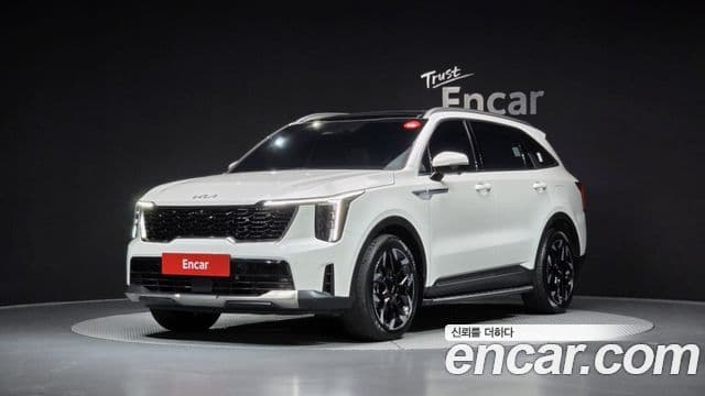 Kia Sorento 2023 — Şəkil 1/20