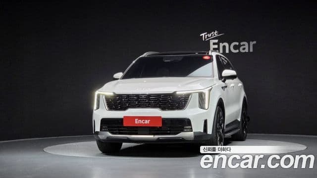 Kia Sorento 2023 — Şəkil 3/20