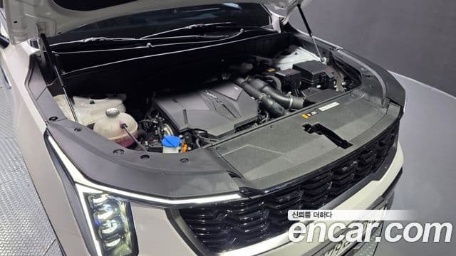 Kia Sorento 2023 — Şəkil 6/20
