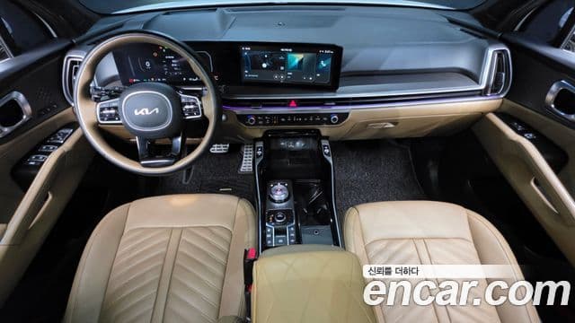 Kia Sorento 2023 — Şəkil 7/20