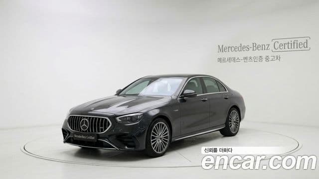 Mercedes-Benz E-Class 2025 — Şəkil 11/11