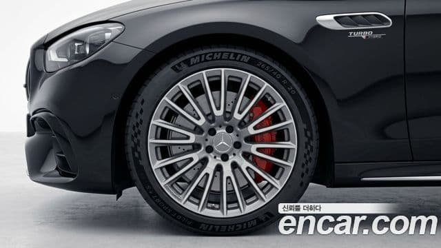 Mercedes-Benz E-Class 2025 — Şəkil 4/11