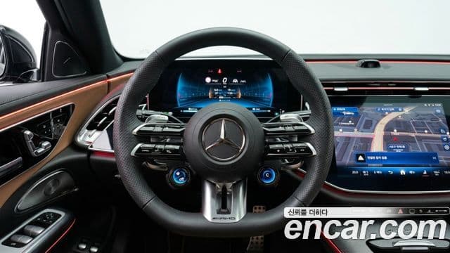 Mercedes-Benz E-Class 2025 — Şəkil 9/11
