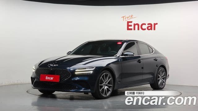 Genesis G70 2021 — ფოტო 9/20