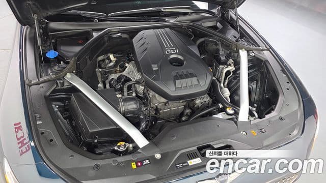Genesis G70 2021 — ფოტო 5/20