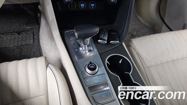 Genesis G70 2021 — ფოტო 7/20