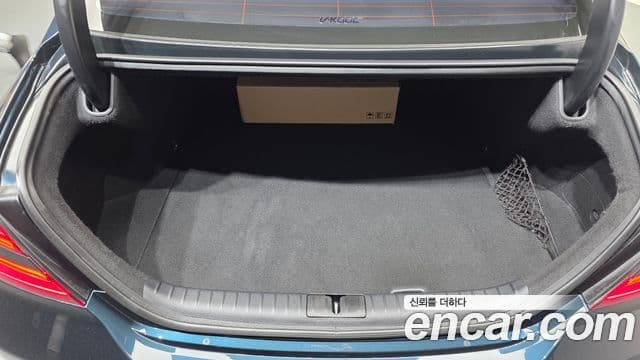Genesis G70 2021 — ფოტო 20/20