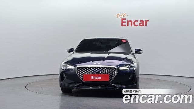 Genesis G70 2020 — ფოტო 3/20