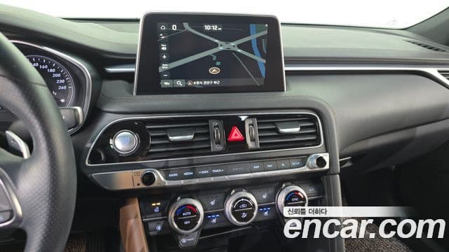 Genesis G70 2020 — ფოტო 15/20