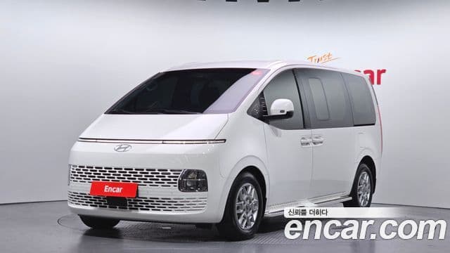 Hyundai Staria 2025 — Şəkil 10/20