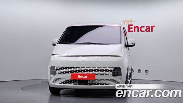 Hyundai Staria 2025 — Şəkil 2/20
