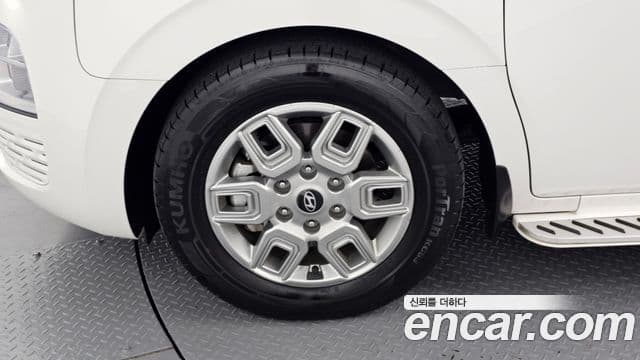 Hyundai Staria 2025 — Şəkil 4/20