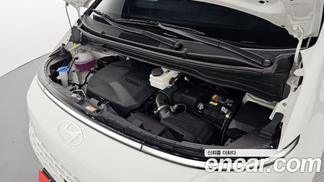 Hyundai Staria 2025 — Şəkil 5/20