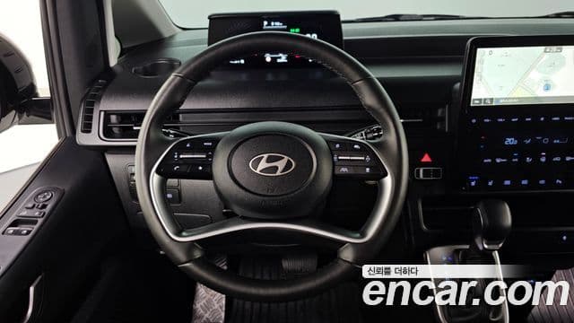 Hyundai Staria 2025 — Şəkil 15/20