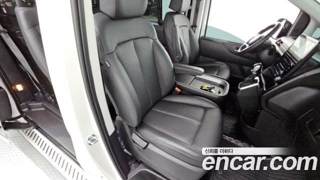 Hyundai Staria 2025 — Şəkil 20/20